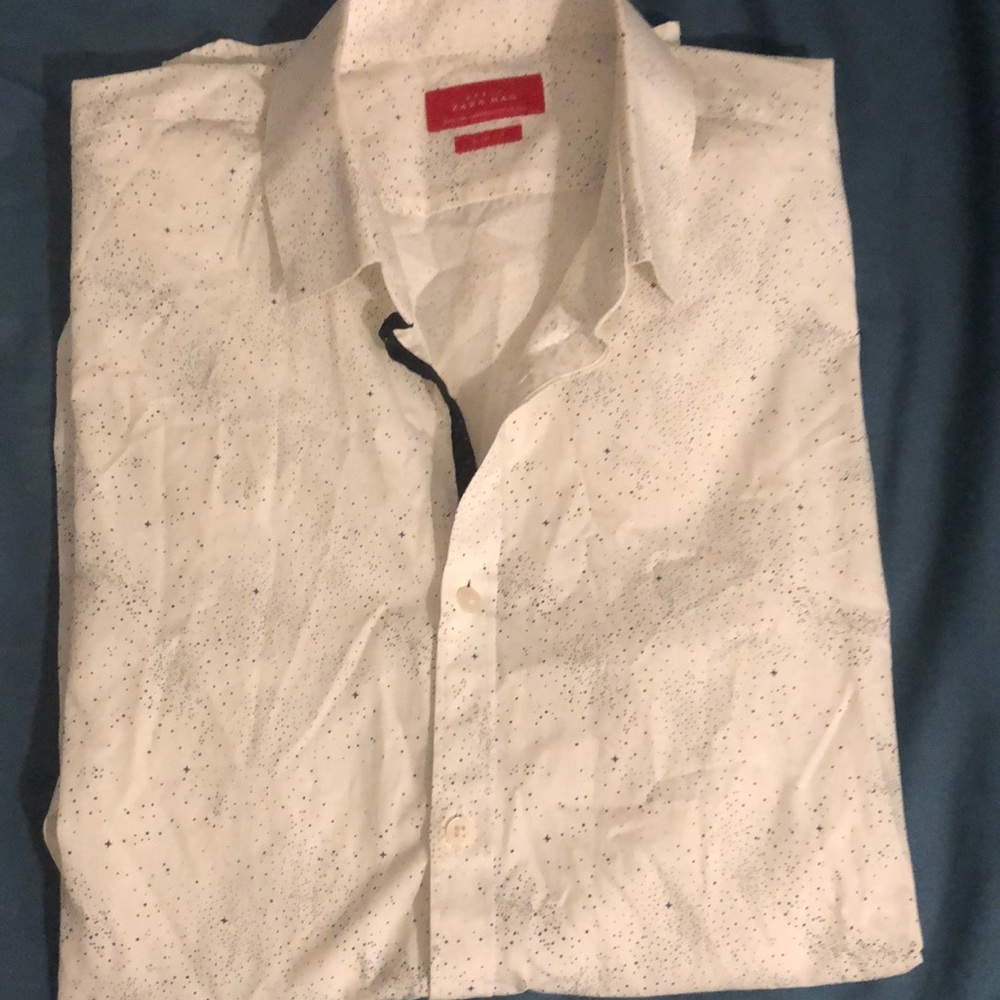 Zara dress shirt